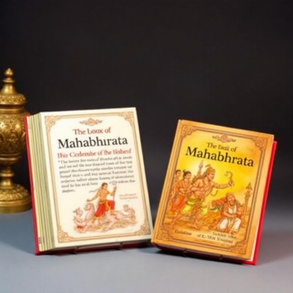 Ikona Mahabharata