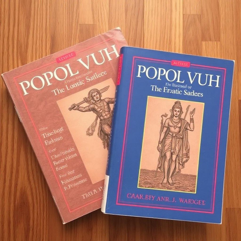 Ikona Popol Vuh