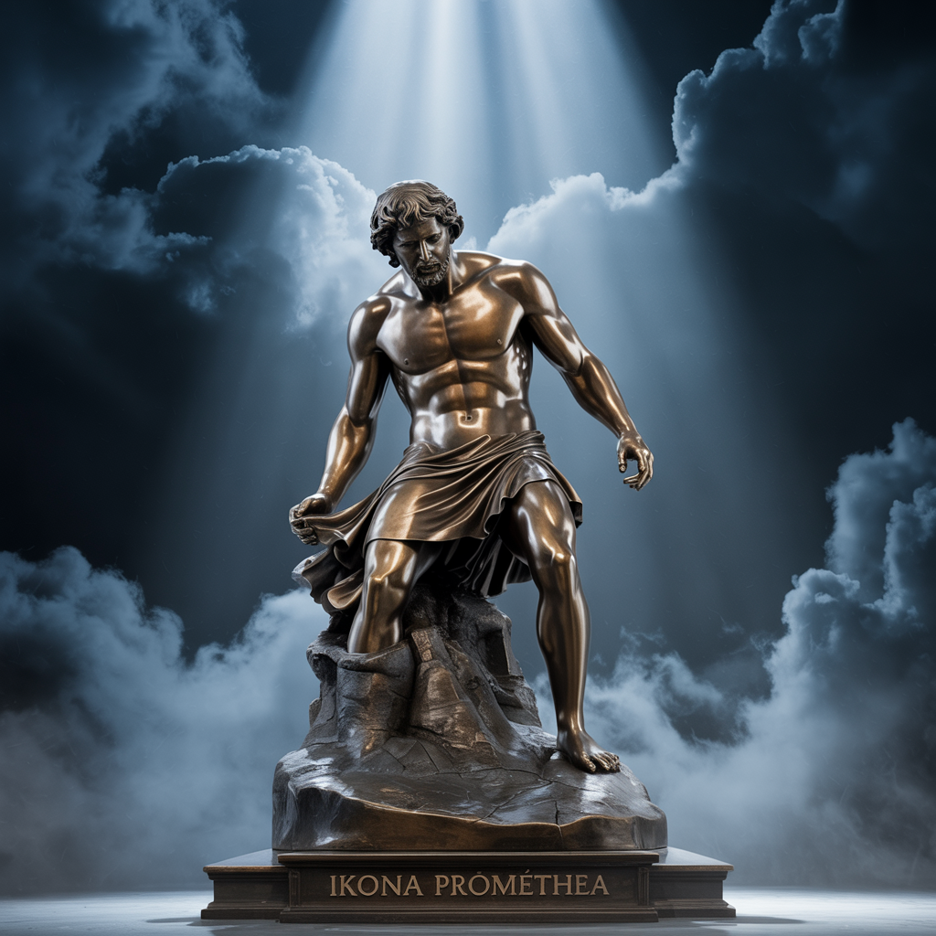 Ikona Prométhea