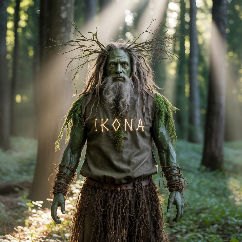 Ikona slovanského stvorenia