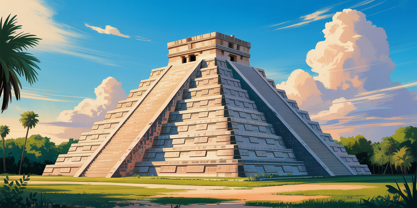 Ikona Chichén Itzá