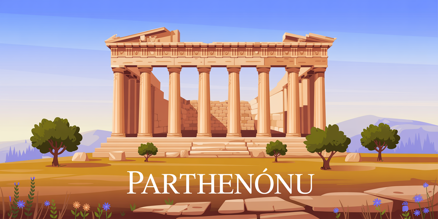 Ikona Parthenónu
